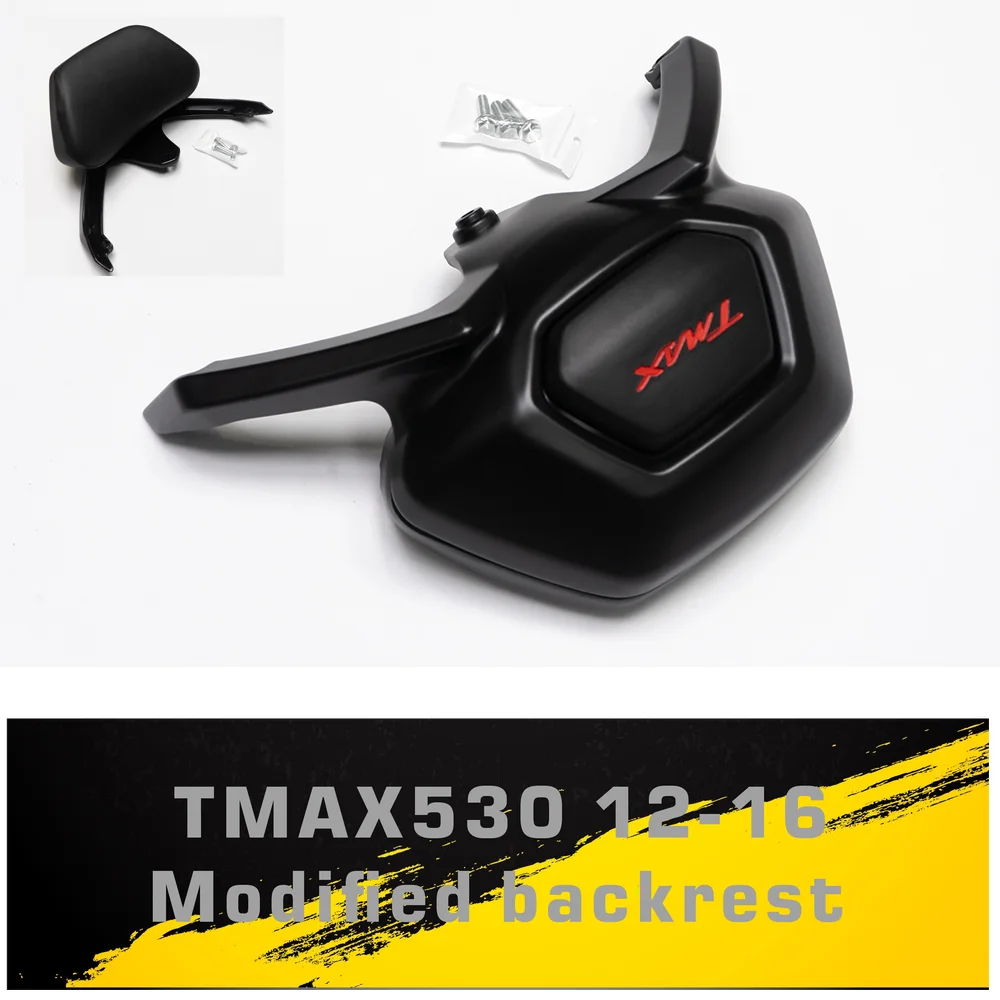New for T-MAX TMAX 530 TMAX530 2012 2013 2014 2015 2016 Motorcycle Accessories Backrest Passenger Backrest Stay Black
New for T-MAX TMAX 530 TMAX530 2012 2013 2014 2015 2016 Motorcycle Accessories Backrest Passenger Backrest Stay Black