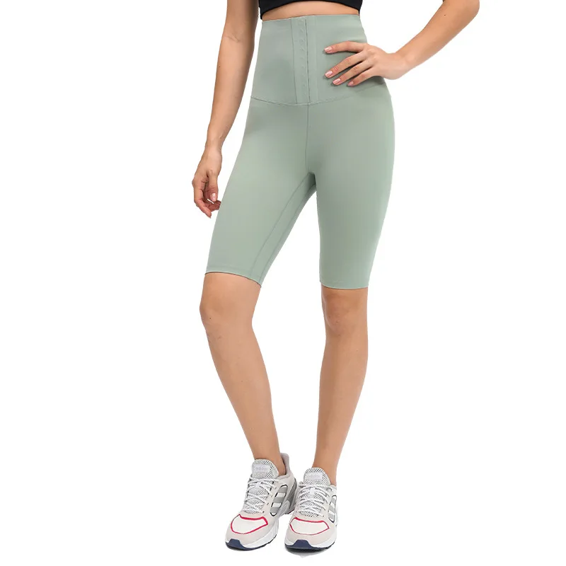 Solid Color Women Tight High Waist Fitness Yoga Shorts Biker Workout Short Leggings Adjustable Discharge Comprehensive Training
Solid Color Women Tight High Waist Fitness Yoga Shorts Biker Workout Short Leggings Adjustable Discharge Comprehensive Training