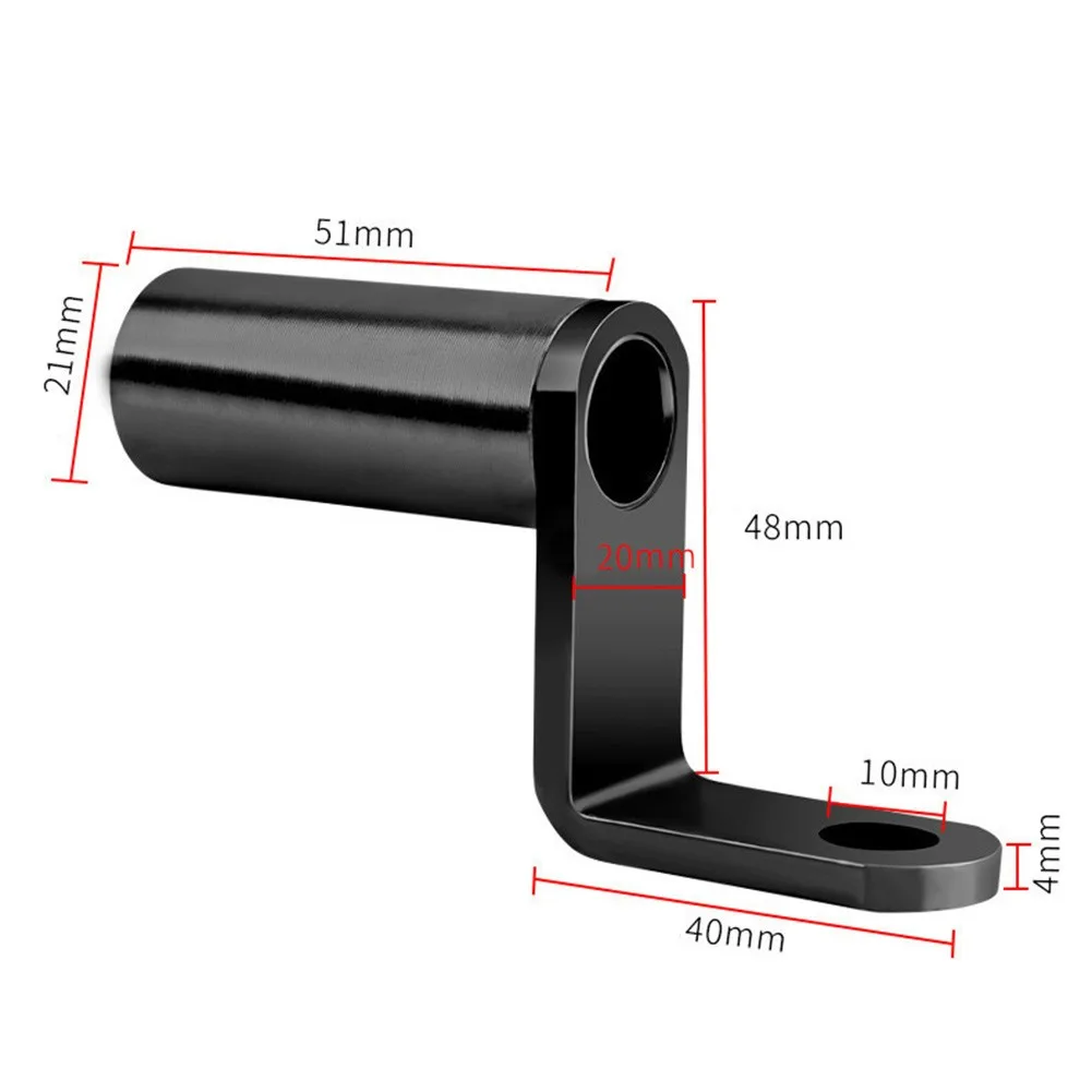 Motorcycle Rearview Mirror Mount Extender Bracket Holder Clamp Bar Phone HoldEPT Handlebar Stand Phone Holder Levers Bicicleta
Motorcycle Rearview Mirror Mount Extender Bracket Holder Clamp Bar Phone HoldEPT Handlebar Stand Phone Holder Levers Bicicleta