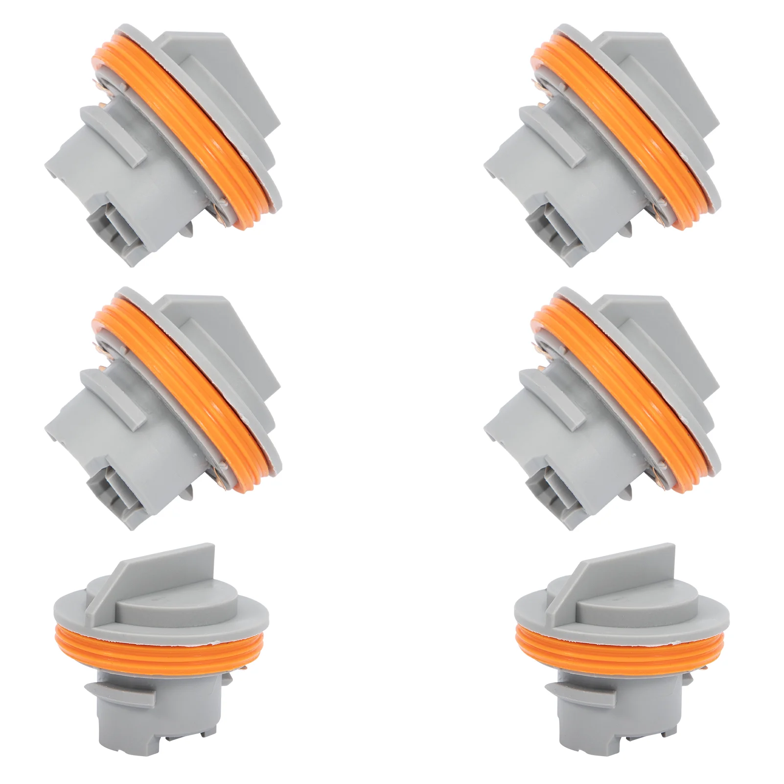 6 шт. задний фонарь, цоколь заднего лампы BS01 для JEEP Grand Cherokee 1999-2004 гг. 4676589 923-034, 034145 Автомобильные аксессуары
6 шт. задний фонарь, цоколь заднего лампы BS01 для JEEP Grand Cherokee 1999-2004 гг. 4676589 923-034, 034145 Автомобильные аксессуары