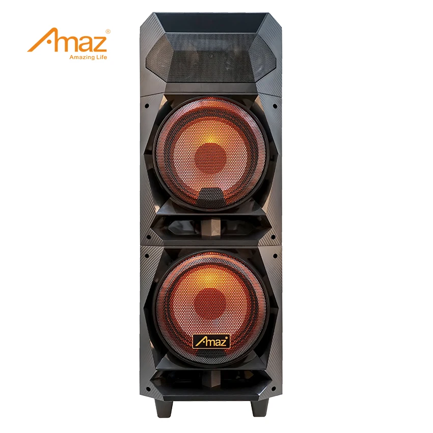 In Stock AMAZ AL9908 powerful sound box portable wireless BT party speaker speakers
In Stock AMAZ AL9908 powerful sound box portable wireless BT party speaker speakers