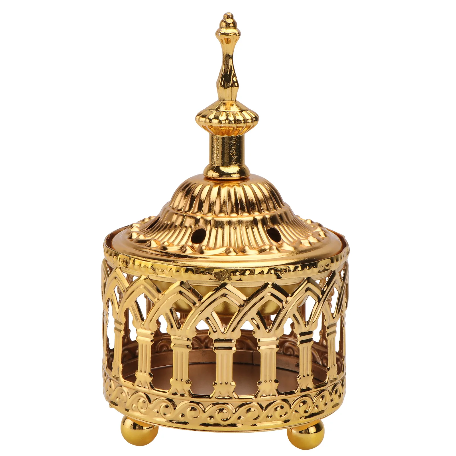 Burner Holdercandlestick Stand Iron Cone Stick Vintage Holders Censer Metal Home Adornment Aroma Ornament Wax Melting
Burner Holdercandlestick Stand Iron Cone Stick Vintage Holders Censer Metal Home Adornment Aroma Ornament Wax Melting