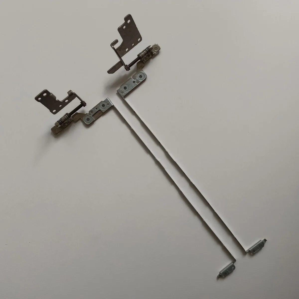 (10 Pairs/ Lot ) New Laptop Lcd Bracket Hinges For HP 15S-DU 15S-DY 15-DW TPN-C139 Right and Left
(10 Pairs/ Lot ) New Laptop Lcd Bracket Hinges For HP 15S-DU 15S-DY 15-DW TPN-C139 Right and Left