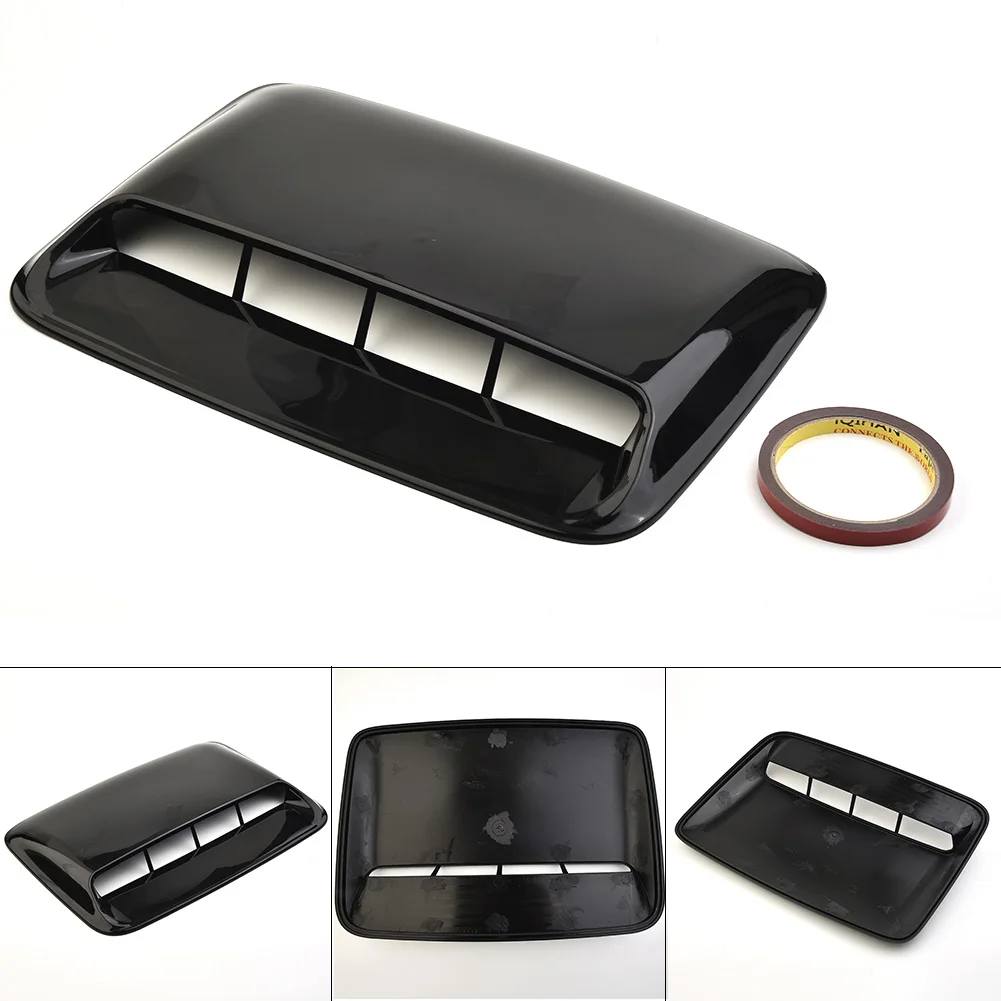 Car Decoration Hood Scoop Cover Easy Install Excellent Fitment Air Flow Intake Bonnet Car Vent Universal Accessories Tool
Car Decoration Hood Scoop Cover Easy Install Excellent Fitment Air Flow Intake Bonnet Car Vent Universal Accessories Tool