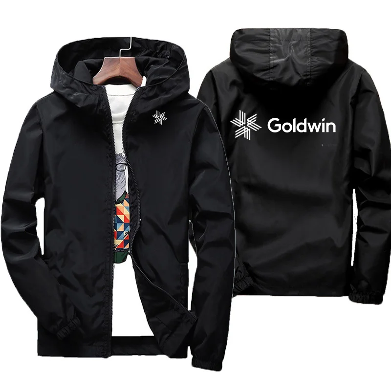 Новинка 2023, Мужская Уличная ветрозащитная куртка Goldwin для кемпинга, мужская спортивная Рабочая куртка
Новинка 2023, Мужская Уличная ветрозащитная куртка Goldwin для кемпинга, мужская спортивная Рабочая куртка