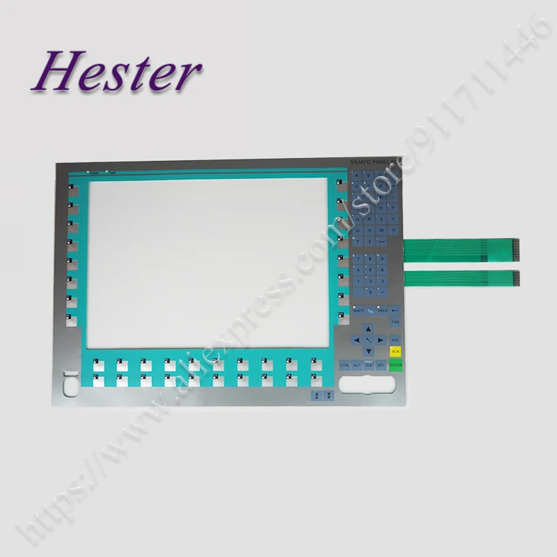 Мембранная клавиатура для 6AV7803-1BB20-2AC0 6AV7 803-1BB20-2AC 0 Panel PC677 15 "клавишная мембранная клавиатура с кнопкой переключения
Мембранная клавиатура для 6AV7803-1BB20-2AC0 6AV7 803-1BB20-2AC 0 Panel PC677 15 "клавишная мембранная клавиатура с кнопкой переключения