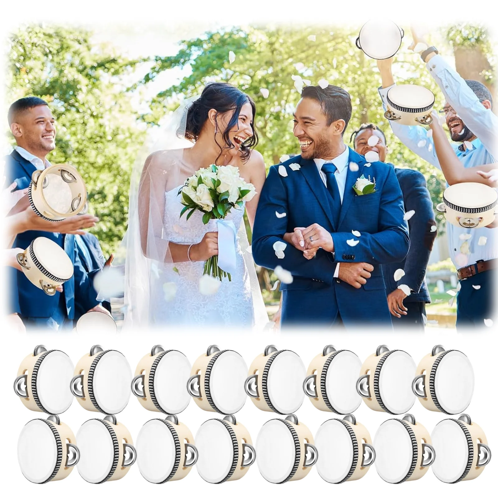 Свадебный бубен 4-8 дюймов
Свадебный бубен 4-8 дюймов