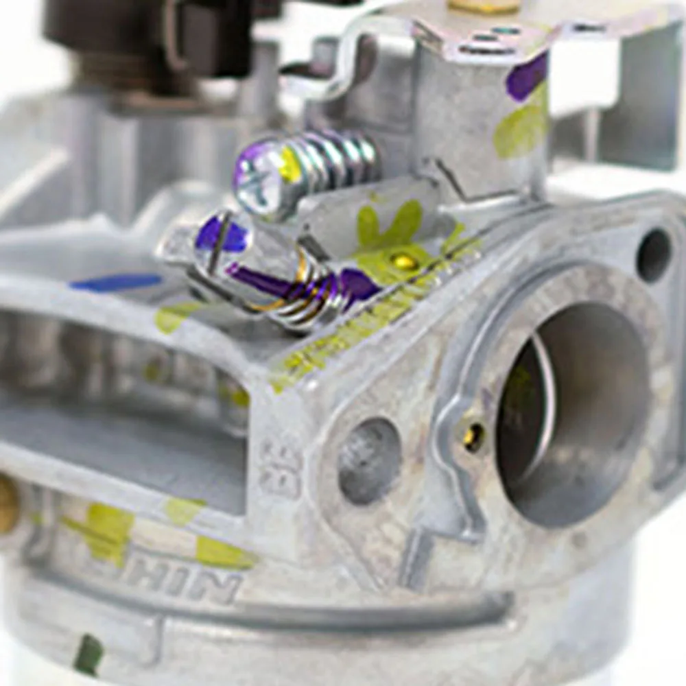 1x Carburetor With Automatic Choke ForHONDA GCV160 BB75EC OEM 16100-Z8B-841 Chainsaw Parts Garden Lawn Mower Parts Accessories
1x Carburetor With Automatic Choke ForHONDA GCV160 BB75EC OEM 16100-Z8B-841 Chainsaw Parts Garden Lawn Mower Parts Accessories