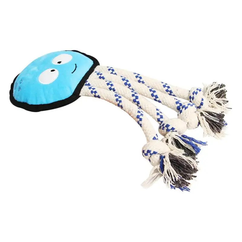 Stuffed Octopus Dog Toy Dog Rope Toys Puppy Grinding Teething Chew Toys Tug Of War Toys For Puppy Durable Chew Toys For Boredom
Stuffed Octopus Dog Toy Dog Rope Toys Puppy Grinding Teething Chew Toys Tug Of War Toys For Puppy Durable Chew Toys For Boredom