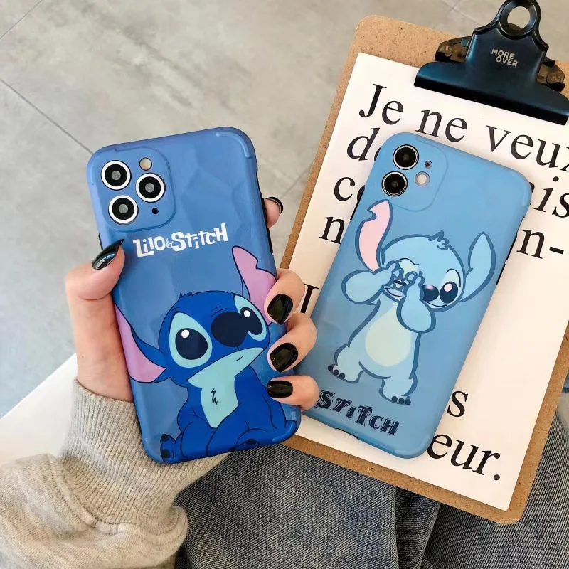 Anime Stitch Cartoon Lens Protection Case For iPhone 14 13 12 11 Pro Max Xr Xs Max 14 Plus case Cute Cover Shockproof Phone Case
Anime Stitch Cartoon Lens Protection Case For iPhone 14 13 12 11 Pro Max Xr Xs Max 14 Plus case Cute Cover Shockproof Phone Case