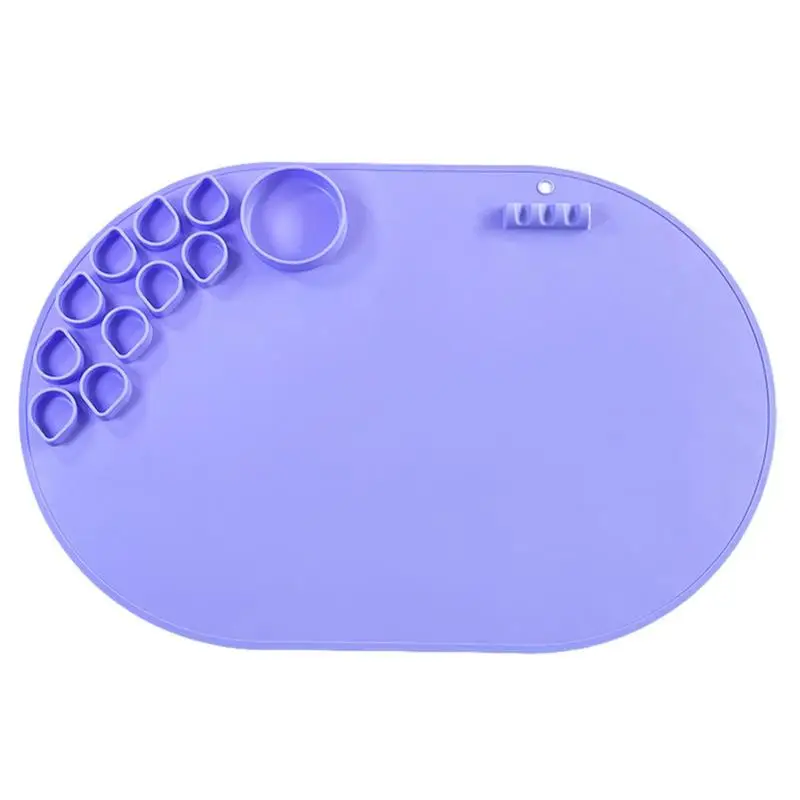 Детский силиконовый дизайнерский складной силиконовый коврик с чашкой, моющиеся антипригарные доски для рисования для глины 
Детский силиконовый дизайнерский складной силиконовый коврик с чашкой, моющиеся антипригарные доски для рисования для глины