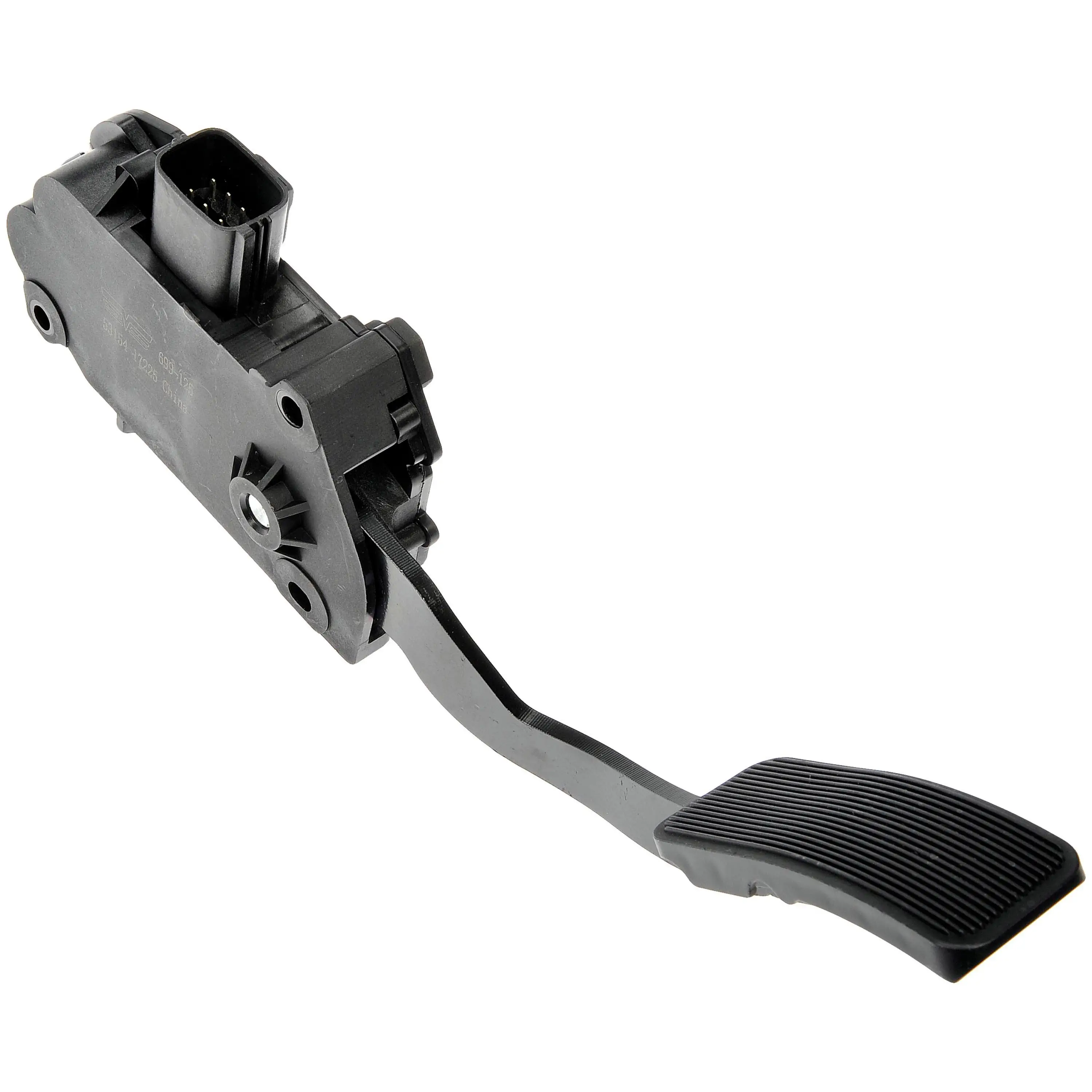Педаль акселератора Dorman 699-125 для определенных моделей Ford / Mercury 2004 Ford Explorer
Педаль акселератора Dorman 699-125 для определенных моделей Ford / Mercury 2004 Ford Explorer