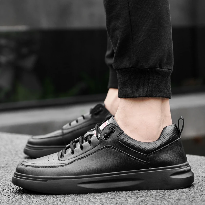 Fashion Genuine Leather Men Shoes Breathable Autumn Fashion Shoes Comfortable Casual Outdoor Shoes S13470-S13478 Morliron
Fashion Genuine Leather Men Shoes Breathable Autumn Fashion Shoes Comfortable Casual Outdoor Shoes S13470-S13478 Morliron