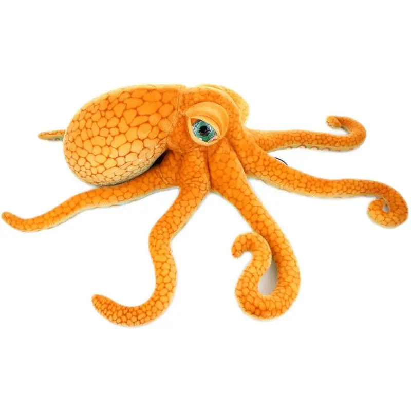 Big Size 85cm/55cm Celebrity Octopus Plush Dolls Puppet Simulation Octopus Doll High-quality Toys Gifts
Big Size 85cm/55cm Celebrity Octopus Plush Dolls Puppet Simulation Octopus Doll High-quality Toys Gifts