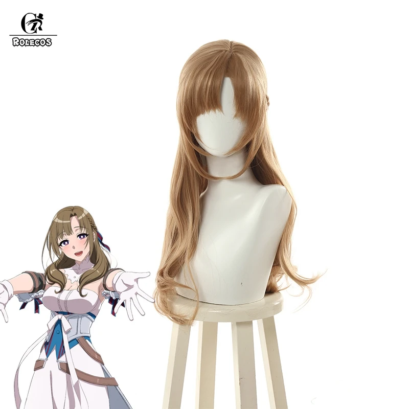 Косплей-парик ROLECOS Mamako Oosuki, вы любите свою маму и ее, два хит, многоцелевые атаки, синтетические волосы
Косплей-парик ROLECOS Mamako Oosuki, вы любите свою маму и ее, два хит, многоцелевые атаки, синтетические волосы
