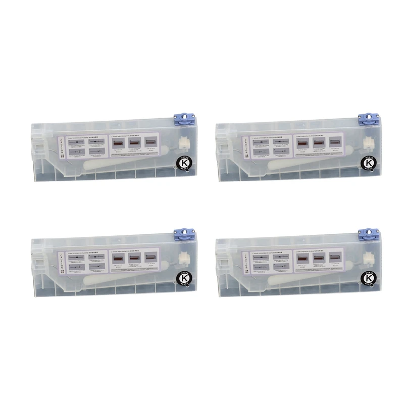4 PCS 220 Ml Ink Cartridge Brand New Eco-Solvent Printer For Roland Mimaki JV33 Bulk Ink System For JV33 JV5 JV3 TS3
4 PCS 220 Ml Ink Cartridge Brand New Eco-Solvent Printer For Roland Mimaki JV33 Bulk Ink System For JV33 JV5 JV3 TS3