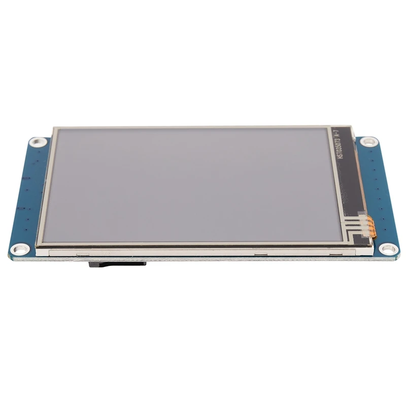 3.5 Inch HMI Intelligent Smart USART UART Press TFT LCD Module Display Panel For Arduino Raspberry Pi 2 A+ B+
3.5 Inch HMI Intelligent Smart USART UART Press TFT LCD Module Display Panel For Arduino Raspberry Pi 2 A+ B+