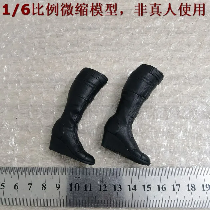 HotToys HT 1/6 MMS533 Final Battle War Female Superhero Widow 7.0 Version Black Boots for Fans Collectable
HotToys HT 1/6 MMS533 Final Battle War Female Superhero Widow 7.0 Version Black Boots for Fans Collectable