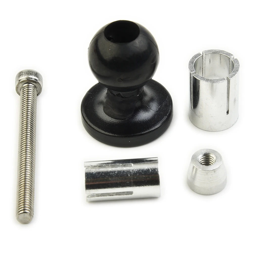 Part Ball Head Kit Practical Accessory Fork Stem Base Set Motorcycle Bike Stainless Steel Aluminum Alloy Mount
Part Ball Head Kit Practical Accessory Fork Stem Base Set Motorcycle Bike Stainless Steel Aluminum Alloy Mount