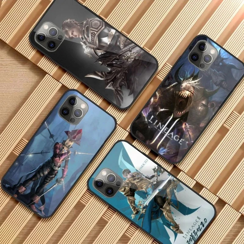 Чехол для телефона Lineage 2M Game для iPhone 14 13 12 11 XS X 8 7 6 Plus Mini Pro Max SE 2022 PC, стеклянный чехол
Чехол для телефона Lineage 2M Game для iPhone 14 13 12 11 XS X 8 7 6 Plus Mini Pro Max SE 2022 PC, стеклянный чехол