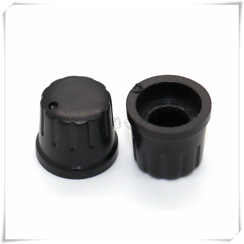10 Piece Plastic Knob Cap Diameter 13mm Height 11.5mm Potentiometer Encoder Knob Flower Shaped Inner Hole 6mm
10 Piece Plastic Knob Cap Diameter 13mm Height 11.5mm Potentiometer Encoder Knob Flower Shaped Inner Hole 6mm