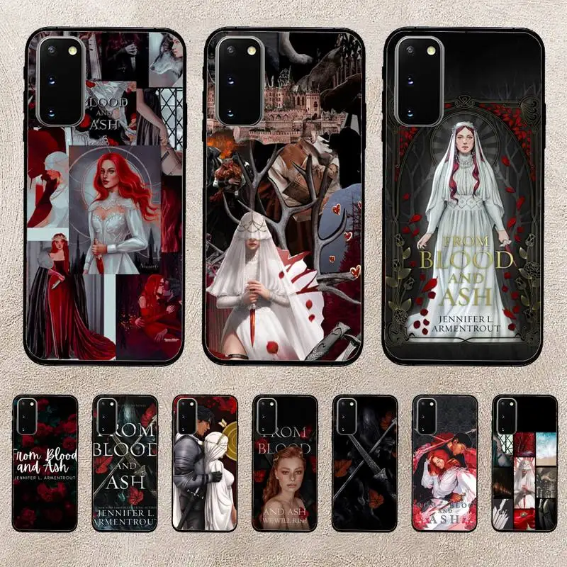 From Blood And Ash Murderous Phone Case For Huawei Honor V30 50 60 70 Pro 9lite 9xpro Cover Coque Funda
From Blood And Ash Murderous Phone Case For Huawei Honor V30 50 60 70 Pro 9lite 9xpro Cover Coque Funda