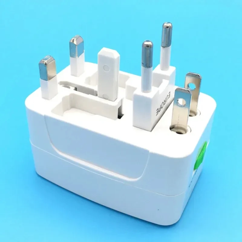 Универсальный адаптер переменного тока «Все в одном»
Универсальный адаптер переменного тока «Все в одном»