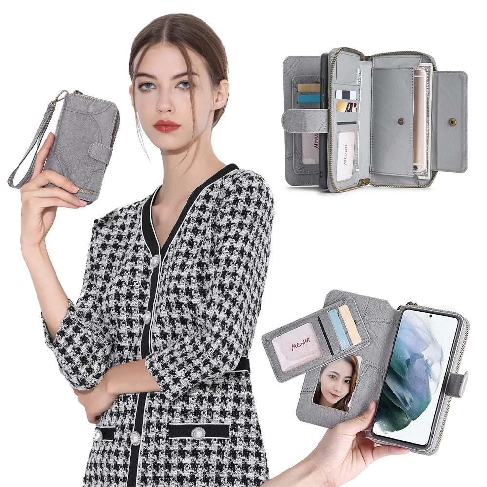 

Чехол-бумажник из искусственной кожи для Samsung Galaxy A10 A12 A13 A22 A20E A21S A30 A32 A33 A40 A42 A50 A51 A52 A70 A71 A72