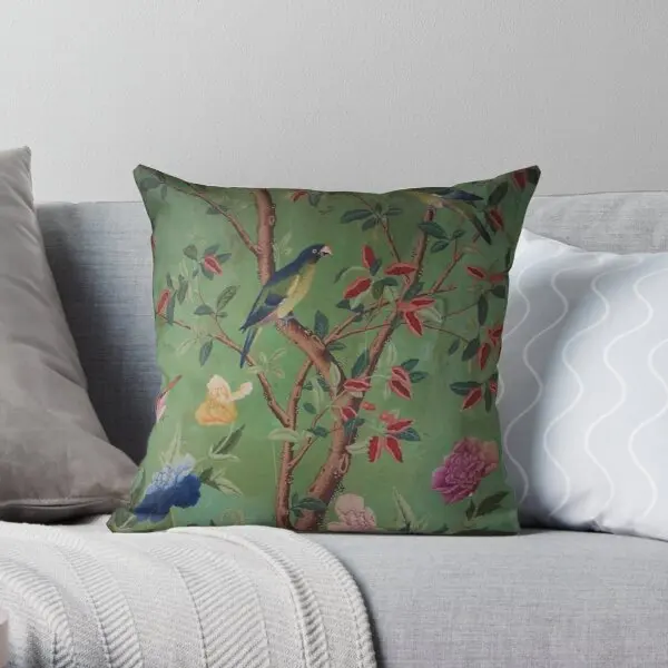 Green Dream Chinoiserie Printing Throw Pillow Cover Bed Car Comfort Fashion Hotel Home Decor Office Case Pillows not include
Green Dream Chinoiserie Printing Throw Pillow Cover Bed Car Comfort Fashion Hotel Home Decor Office Case Pillows not include