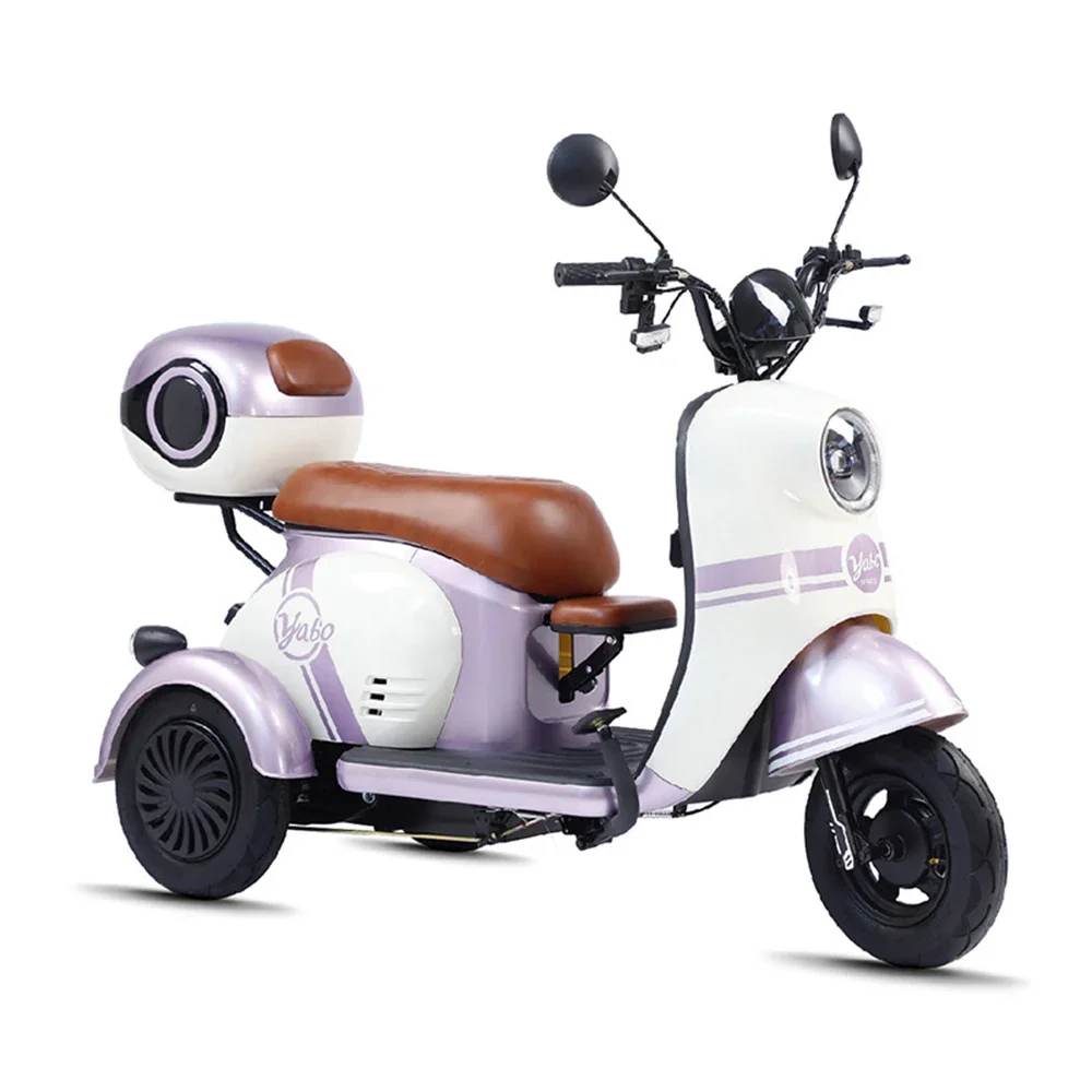 Электрический трехколесный велосипед высокой емкости 48v2 5/35ah, литиевая батарея, автоматическое замедление с вакуумной износостойкостью, шиномонтажный скутер
Электрический трехколесный велосипед высокой емкости 48v2 5/35ah, литиевая батарея, автоматическое замедление с вакуумной износостойкостью, шиномонтажный скутер