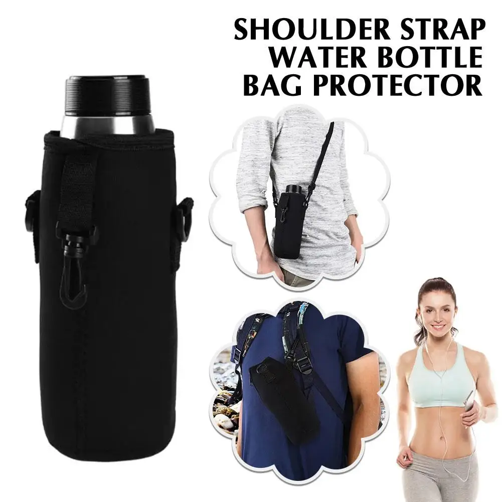 Portable Shoulder Strap Water Bottle Bag Protective Bottle Recreational Travel Cover Cup Bag Diving Mountain Outdoor Water O8B5
Portable Shoulder Strap Water Bottle Bag Protective Bottle Recreational Travel Cover Cup Bag Diving Mountain Outdoor Water O8B5