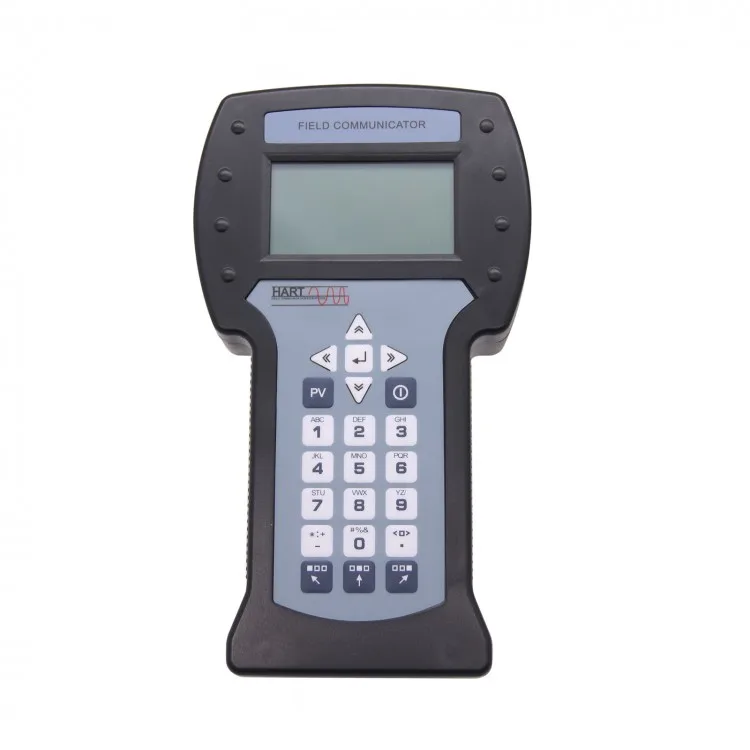Handheld Hart475 Hart Field Communicator for Pressure Temperature Transmitter Calibration
Handheld Hart475 Hart Field Communicator for Pressure Temperature Transmitter Calibration