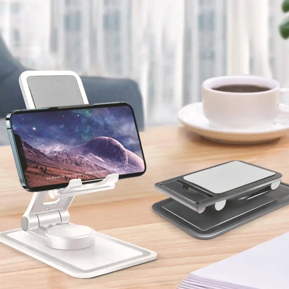 Portable High-strength Tablet Support Mobile Phone Flat Desktop Bracket 360 Degree Rotating Foldable Desk Holder For Ipad
Portable High-strength Tablet Support Mobile Phone Flat Desktop Bracket 360 Degree Rotating Foldable Desk Holder For Ipad