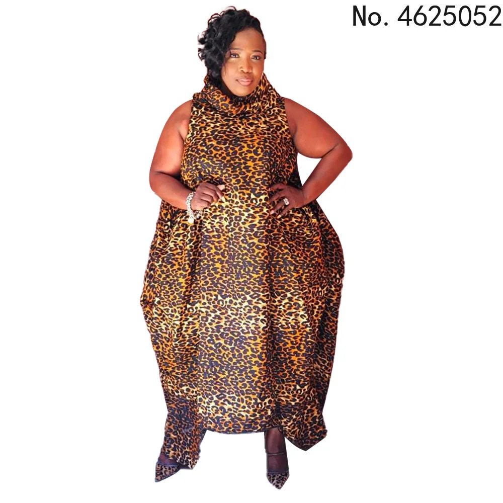 Женское разноцветное платье с леопардовым принтом, повседневные праздничные платья без рукавов с высоким воротником, модель 4XL на лето и ос...
Женское разноцветное платье с леопардовым принтом, повседневные праздничные платья без рукавов с высоким воротником, модель 4XL на лето и ос...
