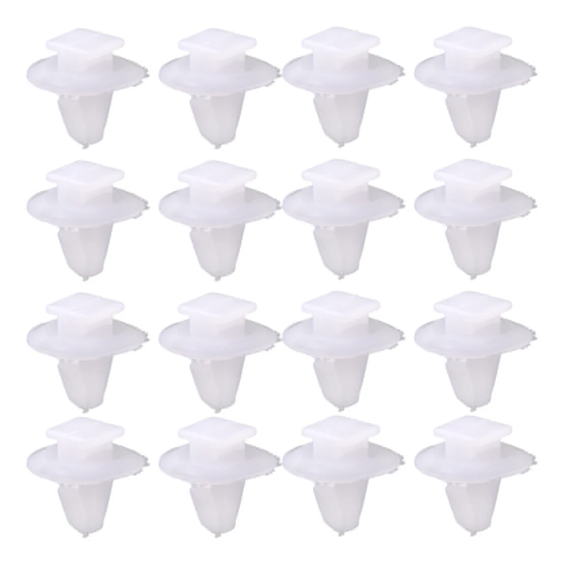 100pcs/Set Car Door Panel Moulding Clip Retainer with Sealers Fit for GM Pontiac Vibe Toyota Pick-Up Truck 94848834 6295520020
100pcs/Set Car Door Panel Moulding Clip Retainer with Sealers Fit for GM Pontiac Vibe Toyota Pick-Up Truck 94848834 6295520020