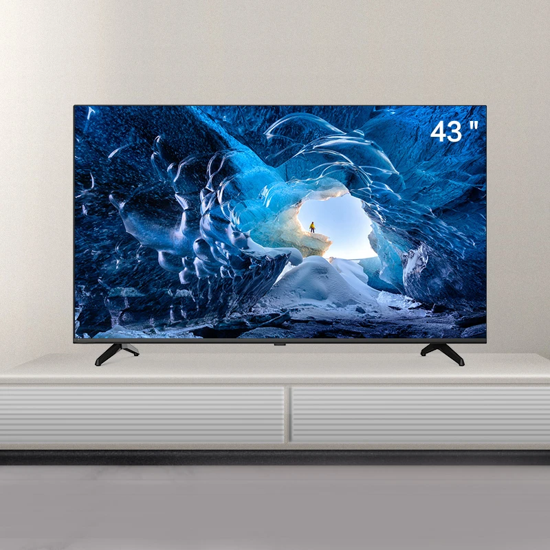 43 Inch LED Smart TV 4K HD Smart DLED TV With Android System Support WIFI 109Cm Android System 32 40 42 43 55 65 110
43 Inch LED Smart TV 4K HD Smart DLED TV With Android System Support WIFI 109Cm Android System 32 40 42 43 55 65 110