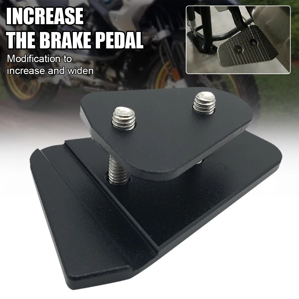 NEW Motorcycle Brake Lever Enlarger Extension Aluminum Alloy Pedal Extender for BMW G310GS F750GS F850GS R nineT Accessories
NEW Motorcycle Brake Lever Enlarger Extension Aluminum Alloy Pedal Extender for BMW G310GS F750GS F850GS R nineT Accessories