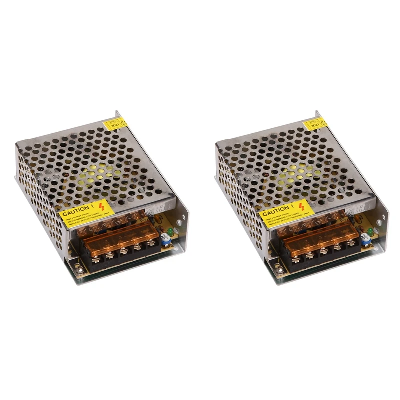 2X 24V 3A Transformer Switch Power Supply 60W LED Strip Switch Driver For CCTV Industrial Control Power Supply Adapter
2X 24V 3A Transformer Switch Power Supply 60W LED Strip Switch Driver For CCTV Industrial Control Power Supply Adapter