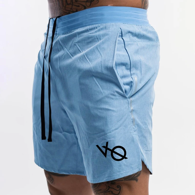 Summer men's sports training quick-drying breathable shorts Jogger Muscle Fitness Outdoor Running Bodybuilding Fashion Shorts
Summer men's sports training quick-drying breathable shorts Jogger Muscle Fitness Outdoor Running Bodybuilding Fashion Shorts