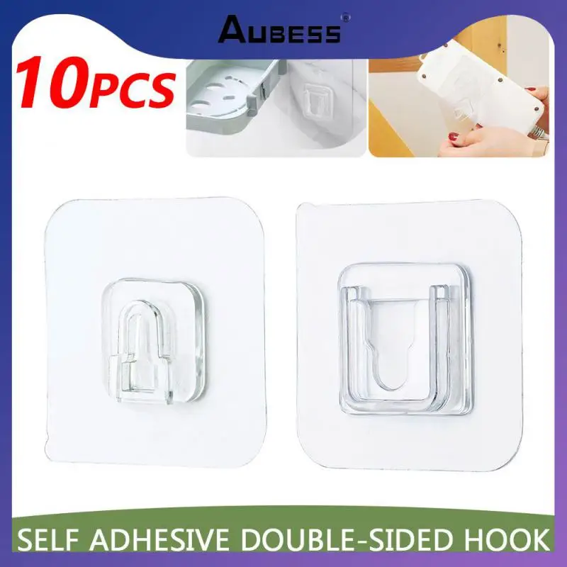 Double-sided Adhesive Wall Hooks Strong Wall Hanger Transparent Suction Cup Wall Hanger Transparent Suction Cup Sucker Hook
Double-sided Adhesive Wall Hooks Strong Wall Hanger Transparent Suction Cup Wall Hanger Transparent Suction Cup Sucker Hook