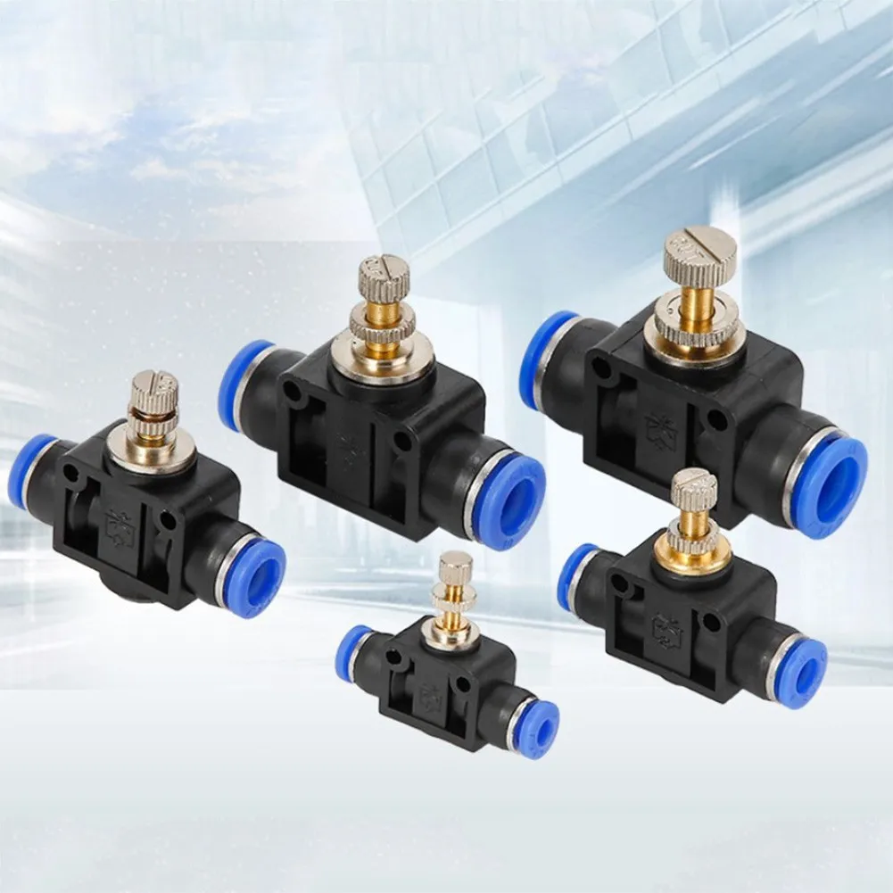 1pcs Flow Control Valve LSA Pipeline Type Throttle Valve Air Throttle Valve Speed Control Sleeve Clamp Sleeve Connection Tools
1pcs Flow Control Valve LSA Pipeline Type Throttle Valve Air Throttle Valve Speed Control Sleeve Clamp Sleeve Connection Tools