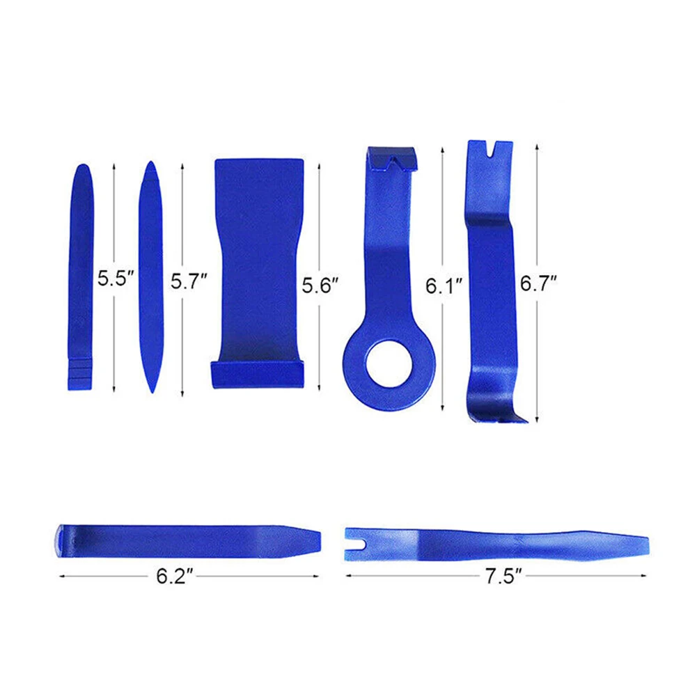 For Audio Dash Door Panel Panel Removal Tool Removal Tool Car Trim Removal Tool Blue 9\\\" Steel Fastener Remover
For Audio Dash Door Panel Panel Removal Tool Removal Tool Car Trim Removal Tool Blue 9\\\" Steel Fastener Remover