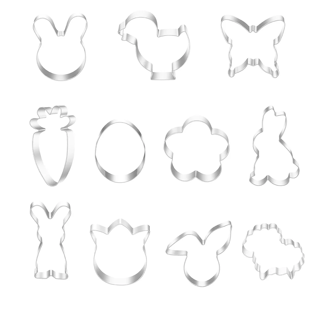 11Pcs Bunny Cookie Bunny Cookie Mold Easter Cookie Bunny Cookie Mold Cookie
11Pcs Bunny Cookie Bunny Cookie Mold Easter Cookie Bunny Cookie Mold Cookie