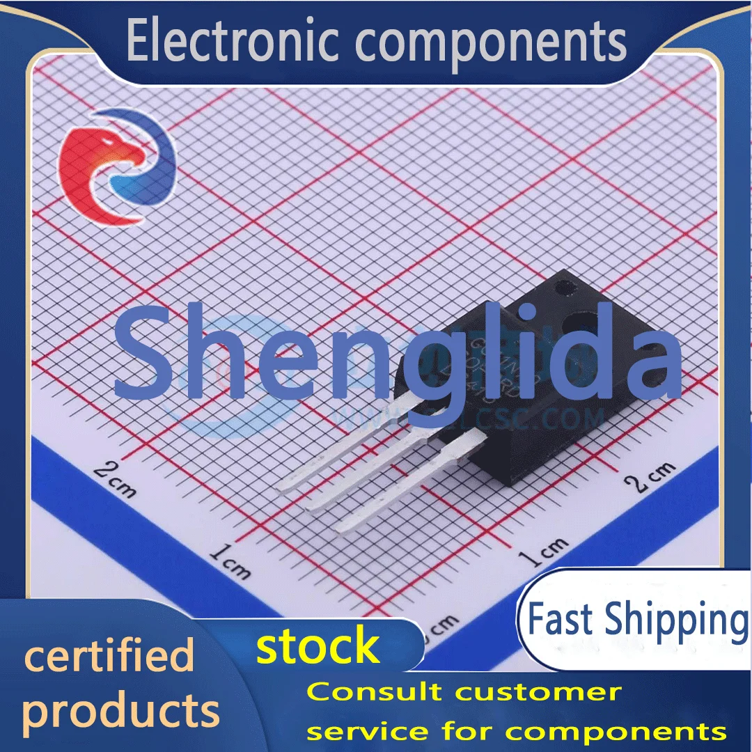GC11N70F packaging TO-220F Field-effect transistor brand new off the shelf 1PCS
GC11N70F packaging TO-220F Field-effect transistor brand new off the shelf 1PCS