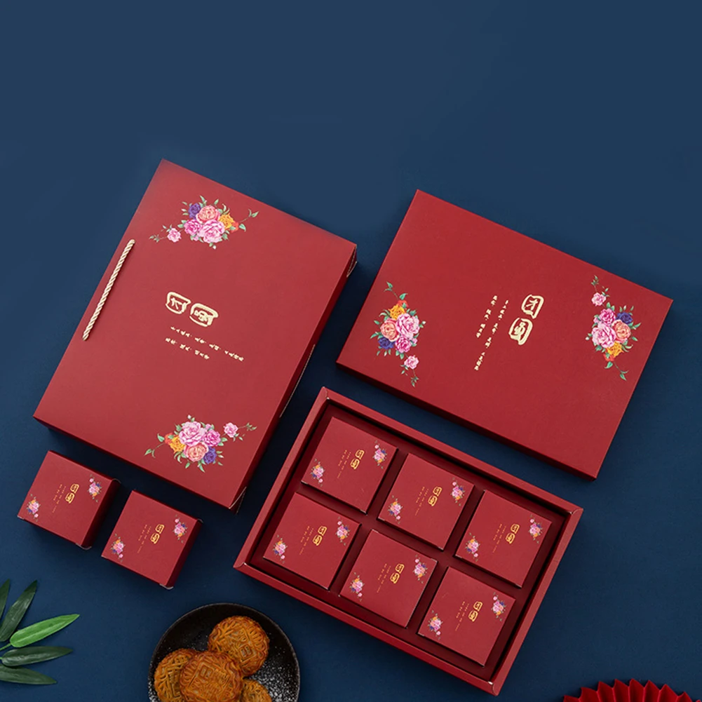 2022 Mooncake Cake Packing Mid-Autumn Moon Cake Gift Box Handmade Biscuit Egg Yolk Crisp Packaging Bag Party Favors Cookies Box
2022 Mooncake Cake Packing Mid-Autumn Moon Cake Gift Box Handmade Biscuit Egg Yolk Crisp Packaging Bag Party Favors Cookies Box