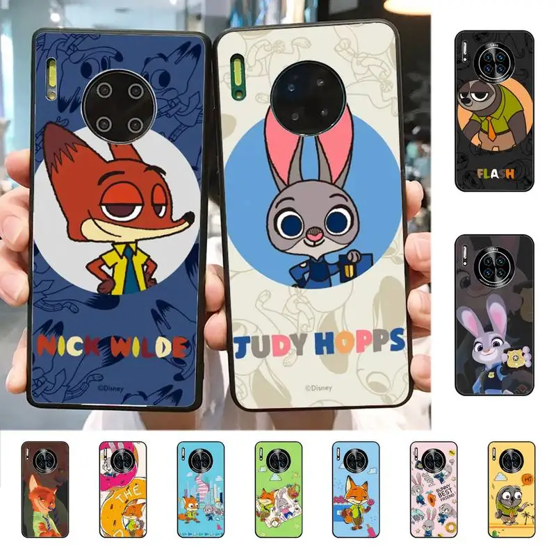 Disney Zootopia Phone Case for Huawei Mate 20 10 9 40 30 lite pro X Nova 2 3i 7se
Disney Zootopia Phone Case for Huawei Mate 20 10 9 40 30 lite pro X Nova 2 3i 7se