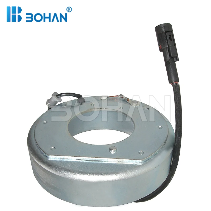 Кондиционер Компрессор катушка 100,8x66x45x26 мм 12V BH-CO-039
Кондиционер Компрессор катушка 100,8x66x45x26 мм 12V BH-CO-039