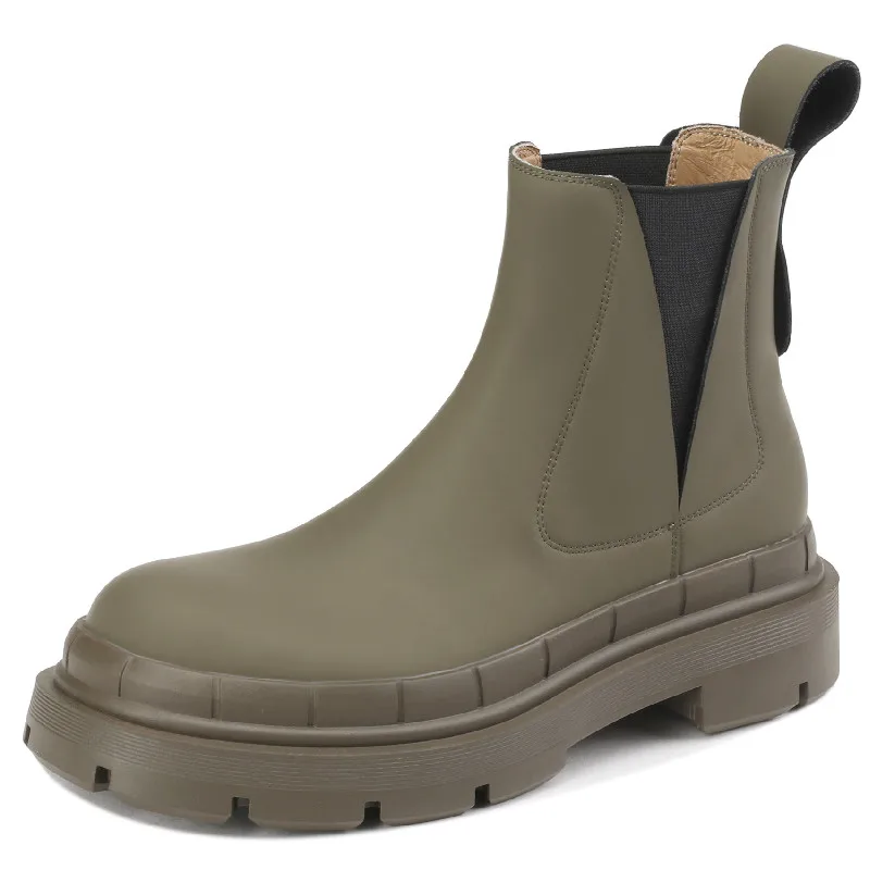 Dilalula Newest Women Ankle Boots Autumn Winter Genuine Leather Thick Heels Genuine Leather Shoes Woman 2022 Working Casual
Dilalula Newest Women Ankle Boots Autumn Winter Genuine Leather Thick Heels Genuine Leather Shoes Woman 2022 Working Casual