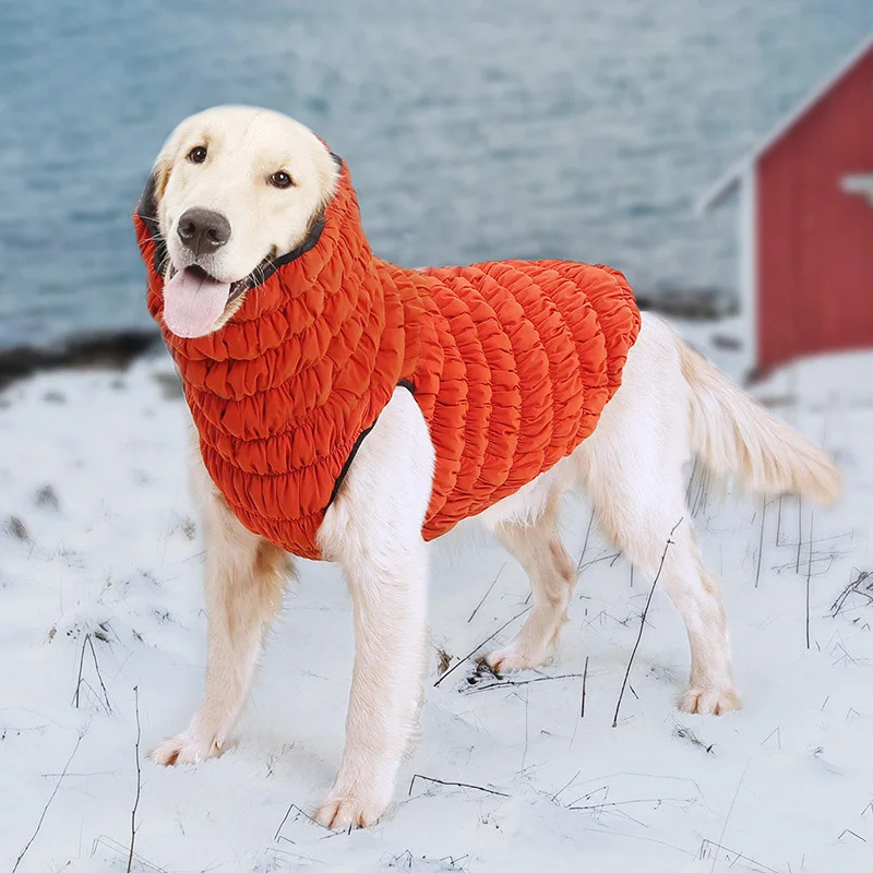 Winter Pet Dog Clothes Fluffy Reflective Warm Puppy Jacket Thicken Jumpsuit For Small Dog Coat Chihuahua French Bulldog Clothing
Winter Pet Dog Clothes Fluffy Reflective Warm Puppy Jacket Thicken Jumpsuit For Small Dog Coat Chihuahua French Bulldog Clothing