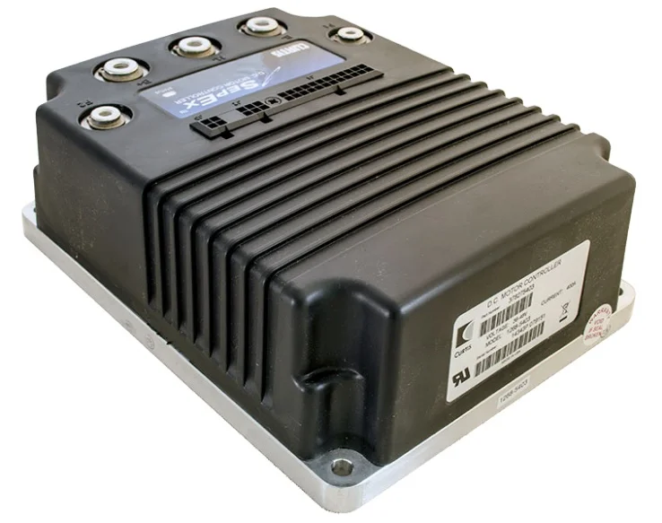 1268-5403 36-56V/400A separated excited motor controller
1268-5403 36-56V/400A separated excited motor controller